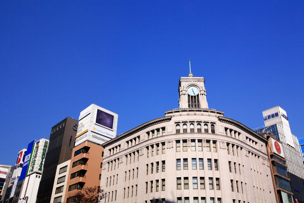 【厳選】銀座周辺のおすすめレンタルオフィス10選！