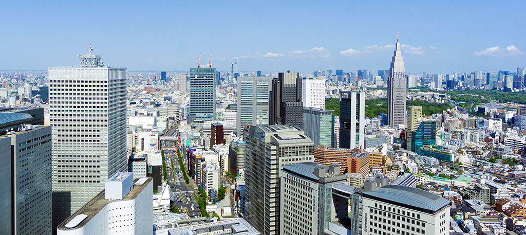 【好立地！】新宿エリアの駅から徒歩10分でアクセスできる駅近レンタルオフィス21選!!