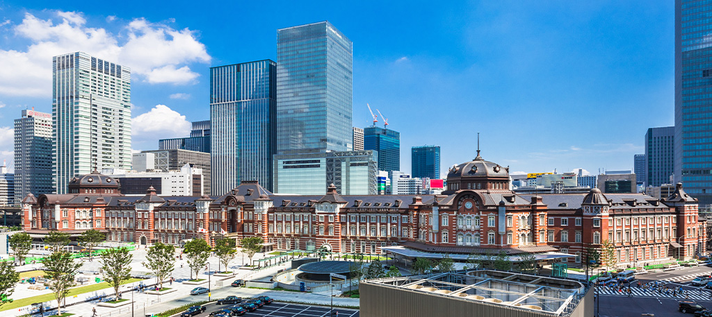 【ビジネスの中心地】丸の内・八重洲エリアの駅から徒歩10分以内でアクセスできるレンタルオフィス8選!!