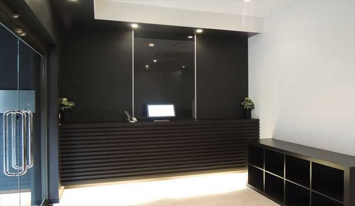 パセラのコワークサテライト銀座店