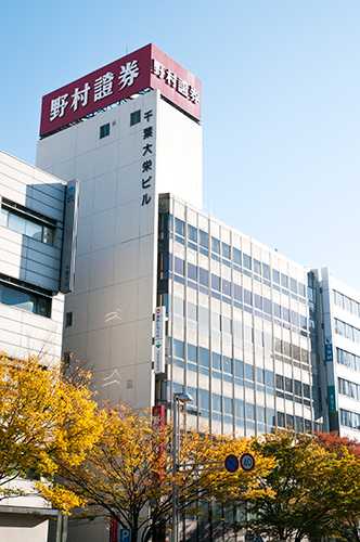 コワーキングスペース　PLAY　JOB（プレイジョブ）