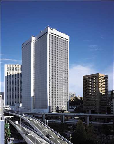 ドリームウェイ新橋