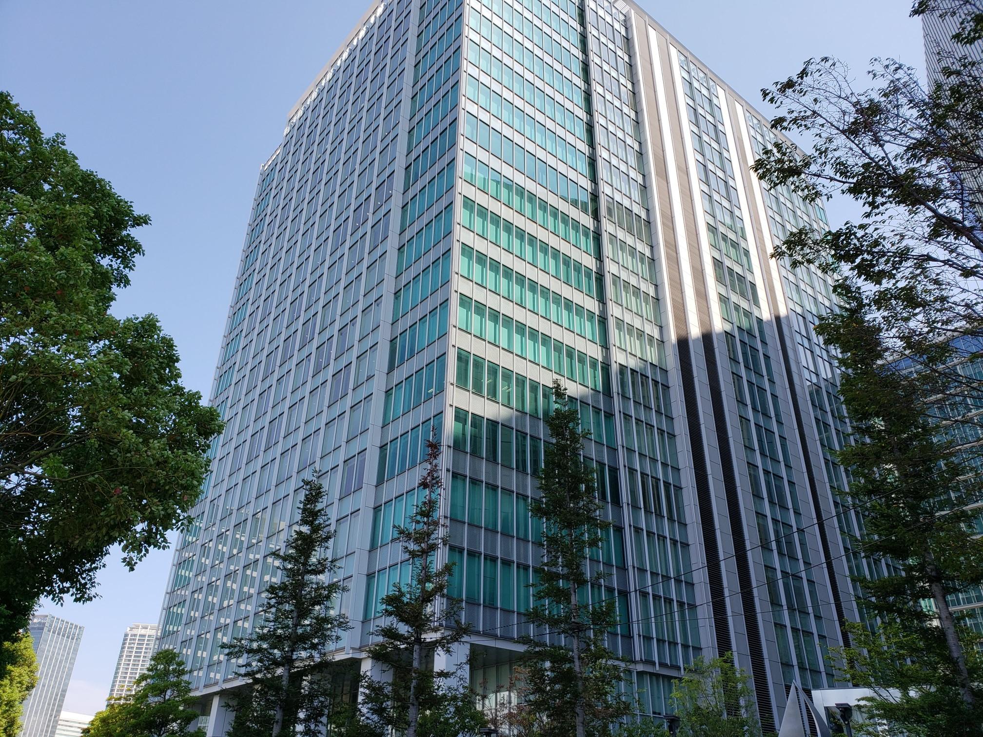 リージャス 横浜ブルーアベニュービジネスセンター