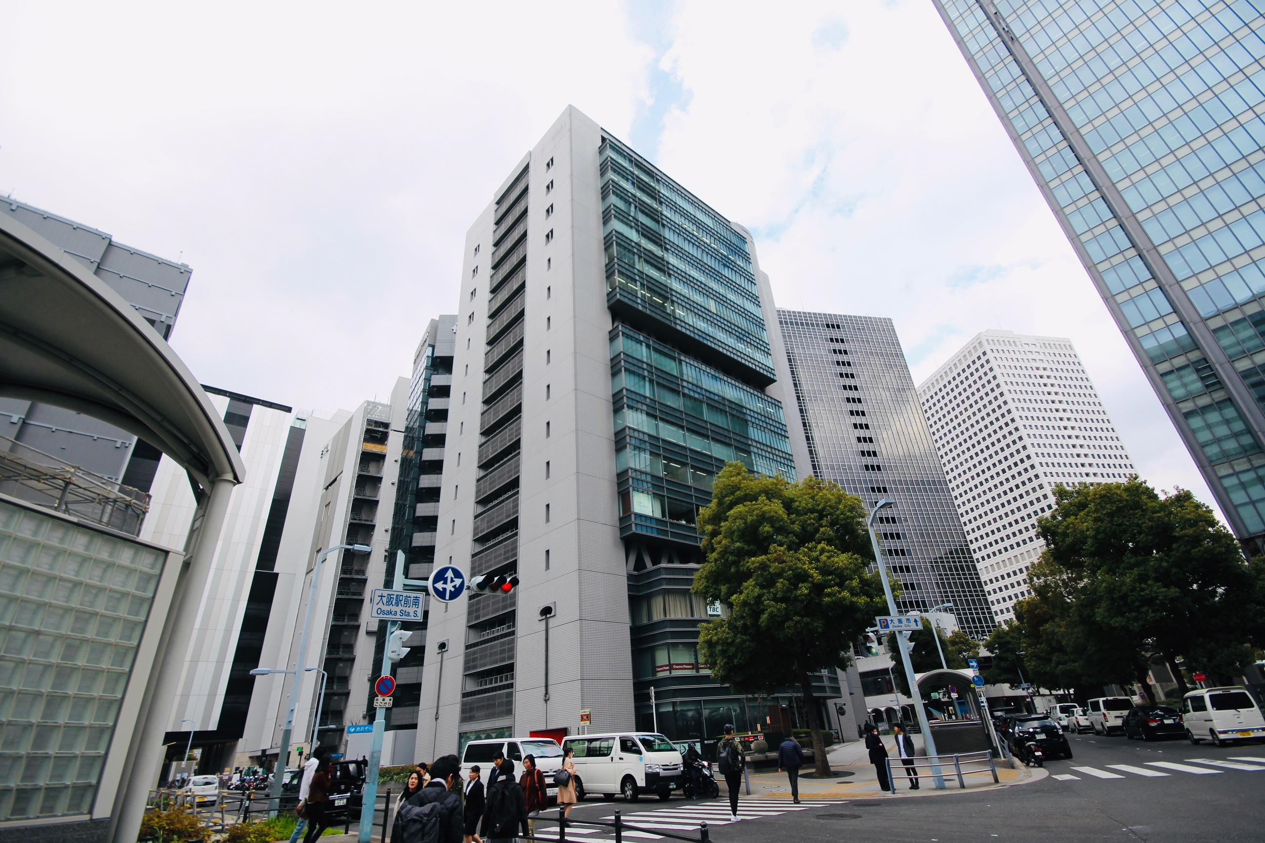 パートナーズオフィス(大阪府