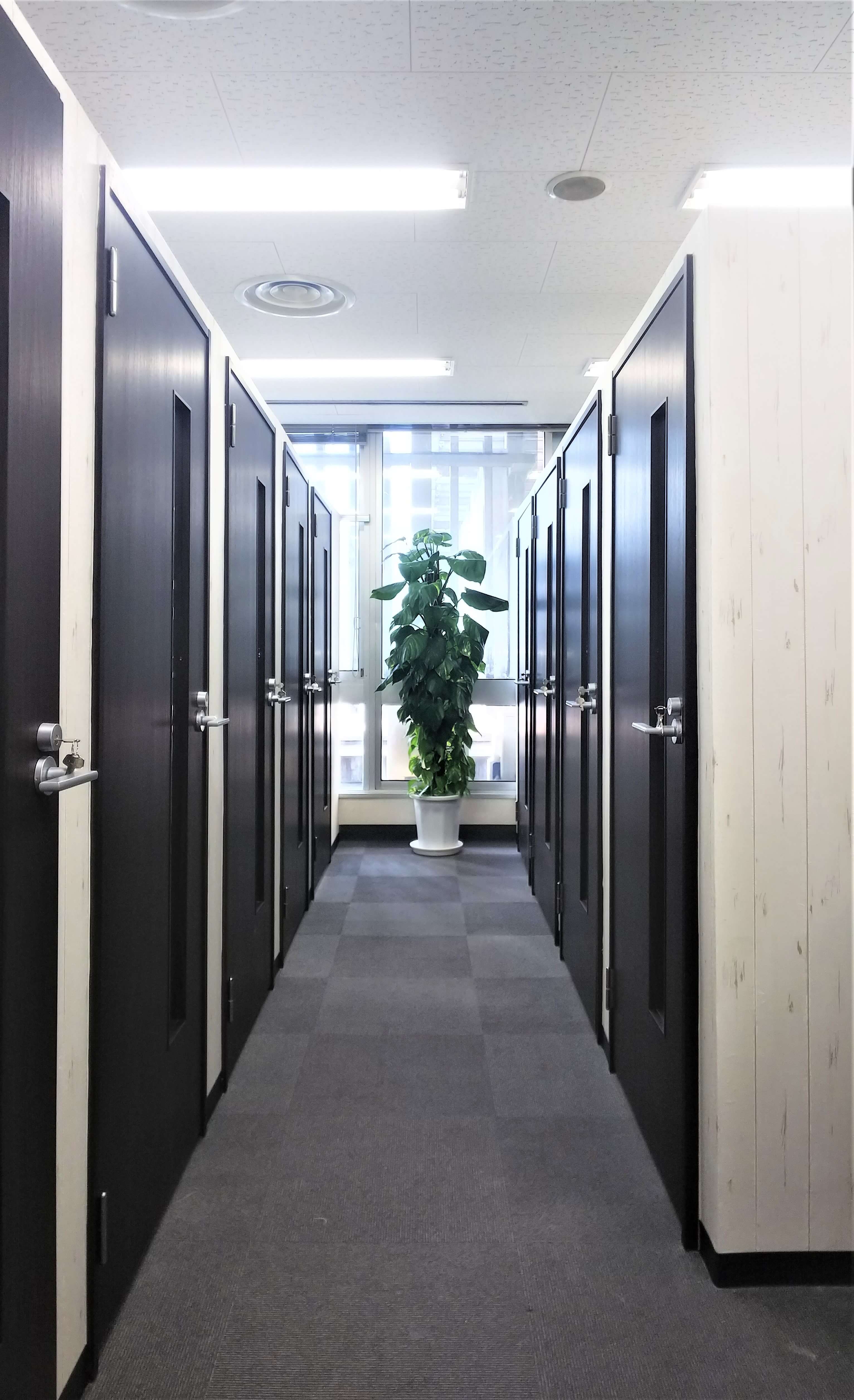 リージャス 丸の内鉄鋼ビルビジネスセンター