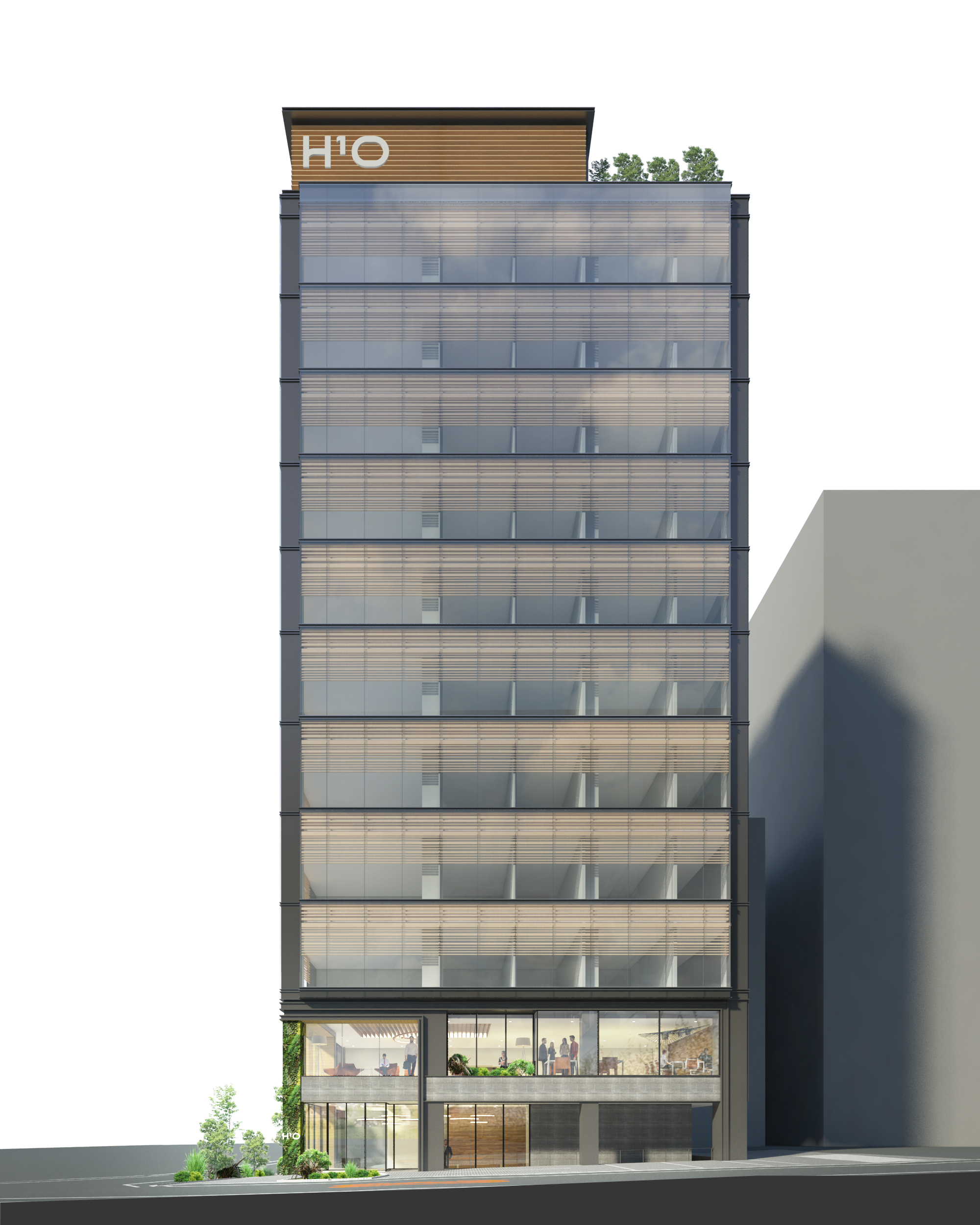 H¹O 平河町