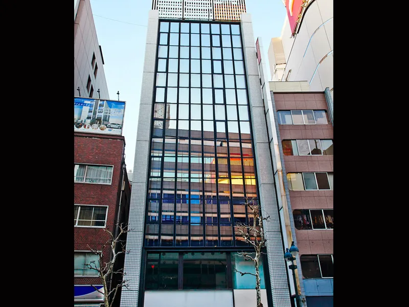 リージャス オープンオフィス渋谷神南