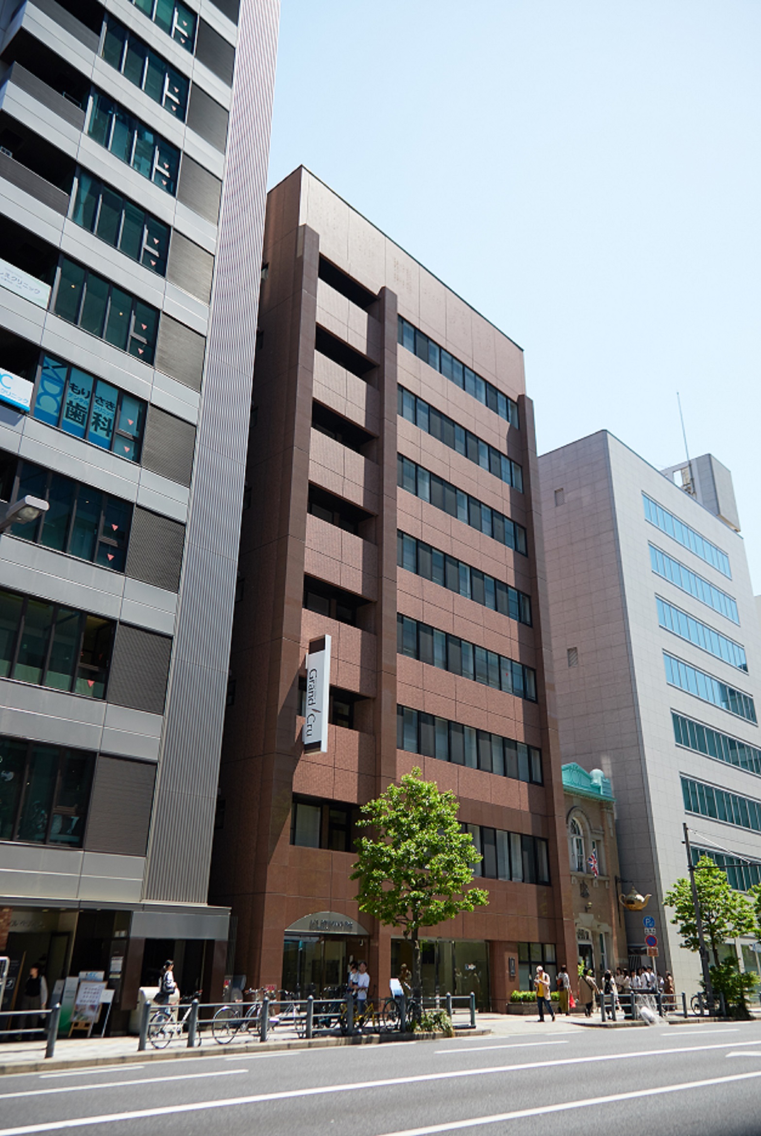 パセラのコワークサテライト銀座店