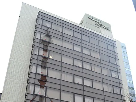 リージャス 横浜駅西口ビジネスセンター
