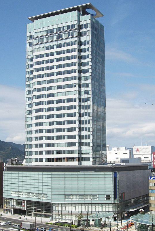 リージャス 静岡葵タワービジネスセンター