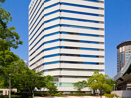 リージャス パシフィックマークス西梅田ビジネスセンター