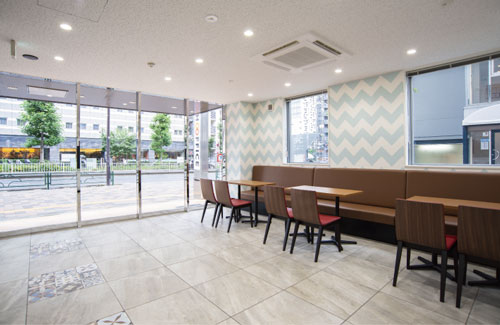 レンタルオフィスＣＵＢＥ