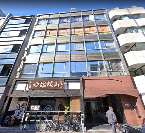  ALIVE OFFICE 原宿