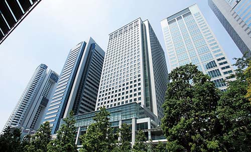 Work X Office　品川グランドセントラルタワーCC
