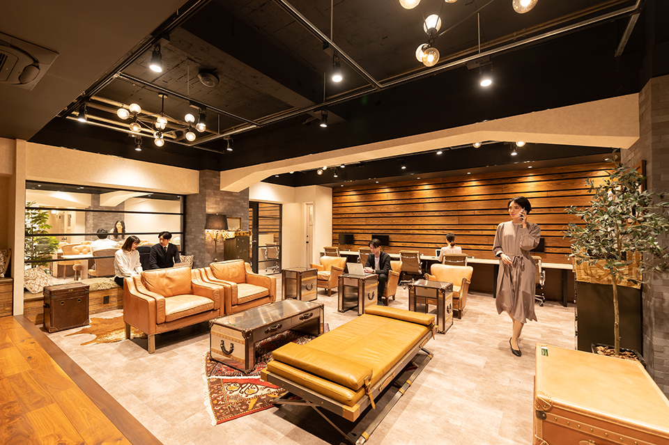 BASES福岡（ベイシズ）-レンタルオフィス・シェアオフィス・コワーキングスペース・貸会議室-