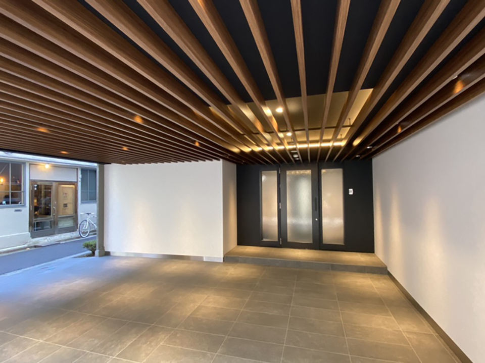 ROUGH LABO TECH 扇町