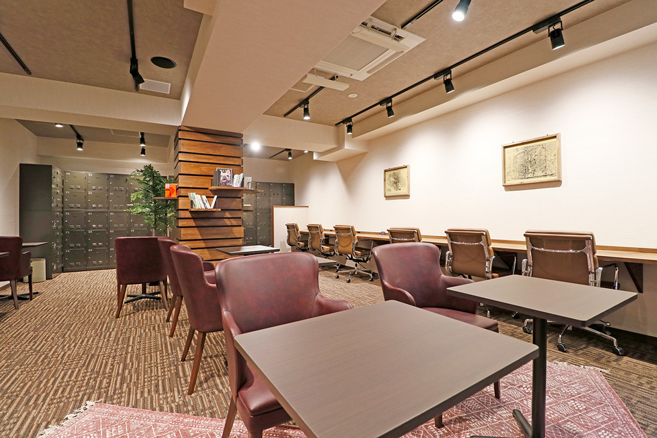 The Executive Centre セルリアンタワー