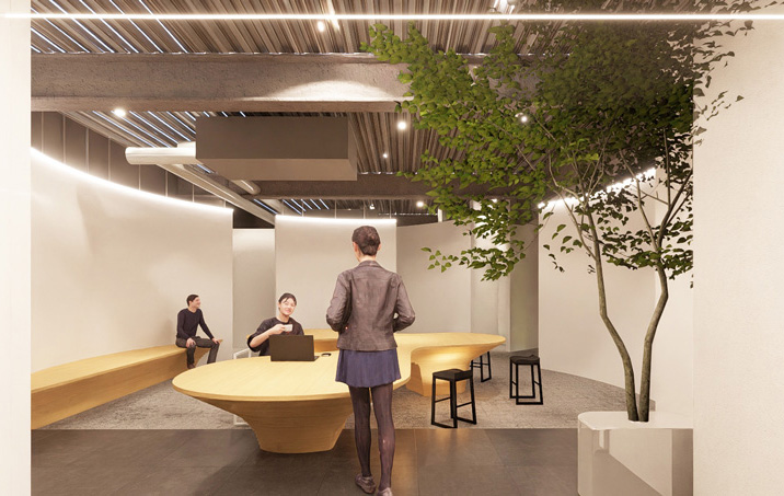 コンパスオフィス　虎ノ門40MTビル