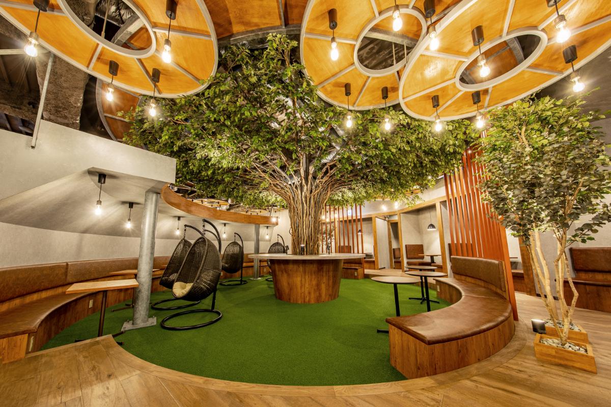 WORKING PARK EN(リビエラ南青山ビル)