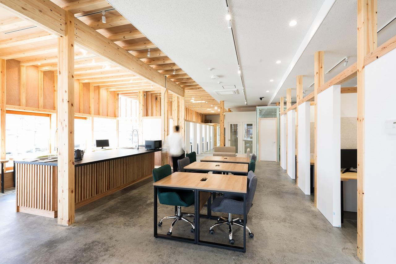 BIZcircle 名古屋 伏見オフィス