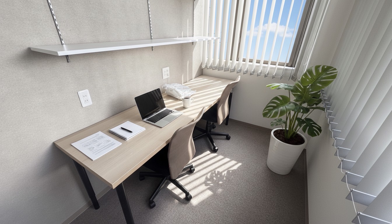 オフィスサポート水前寺駅通り