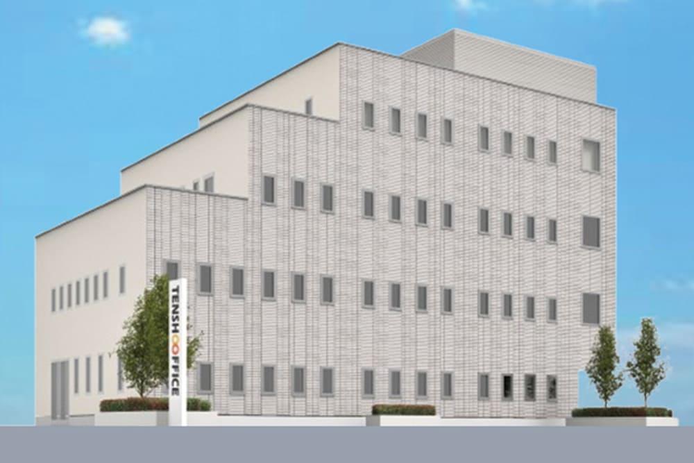 天翔オフィス新宿新大久保