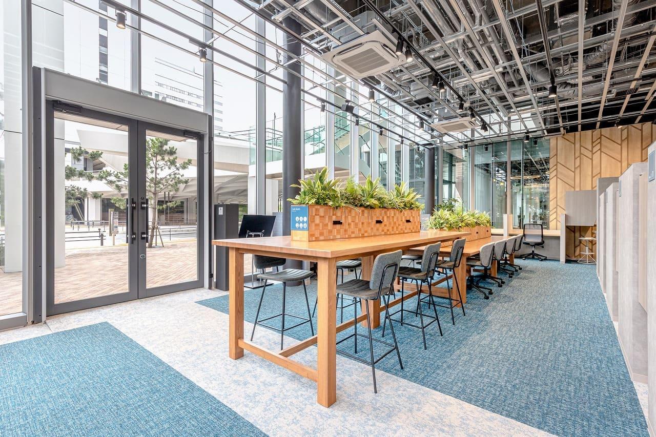 BIZcomfort豊洲市場前