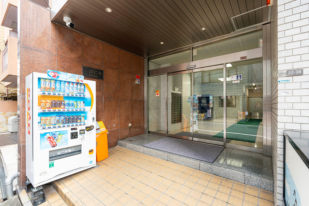 天翔オフィス肥後橋