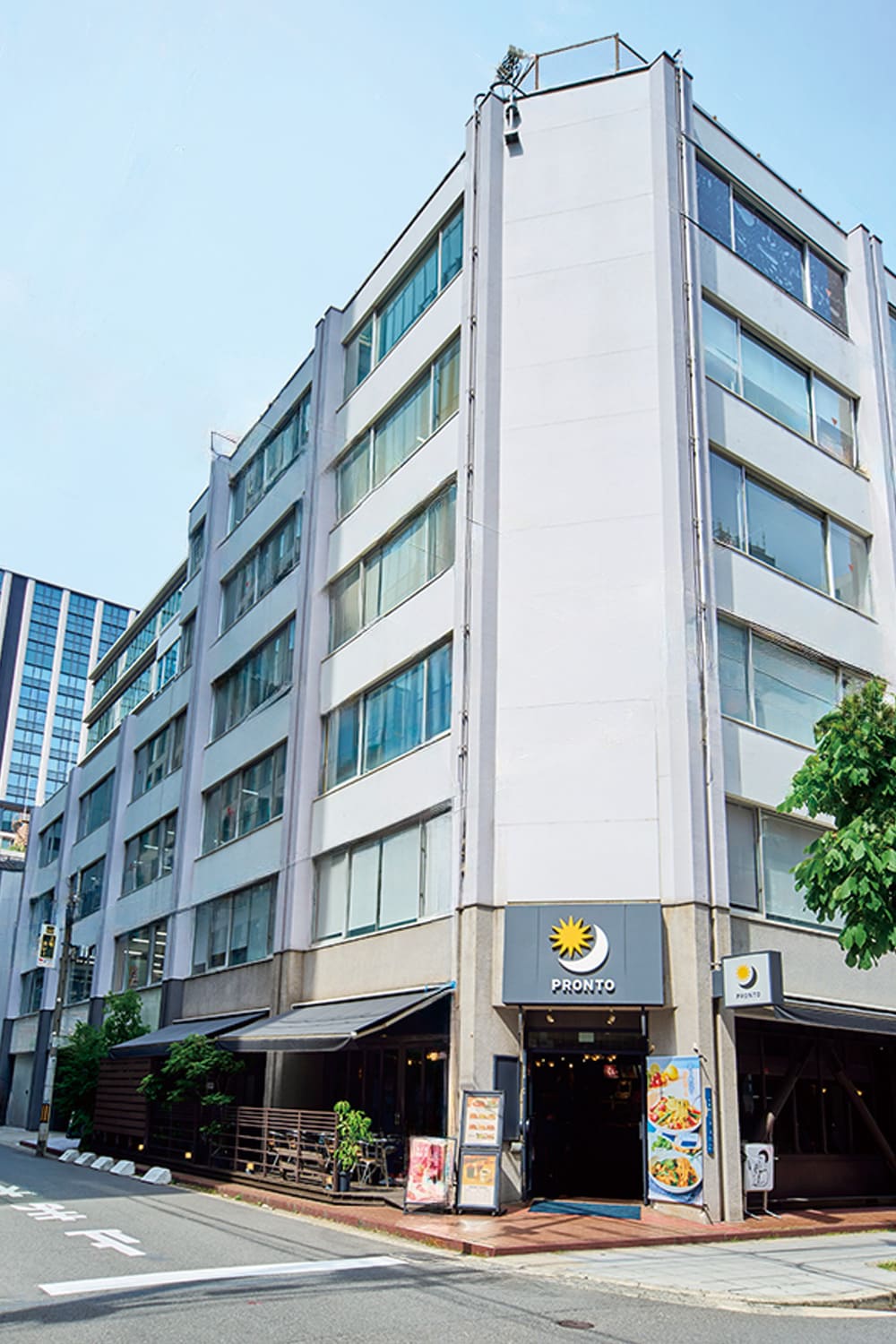 天翔オフィス淀屋橋