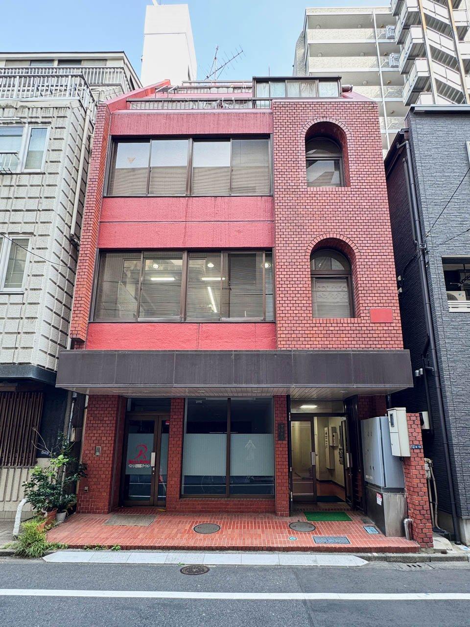 HATTEN PrivateOffice GinzaEast