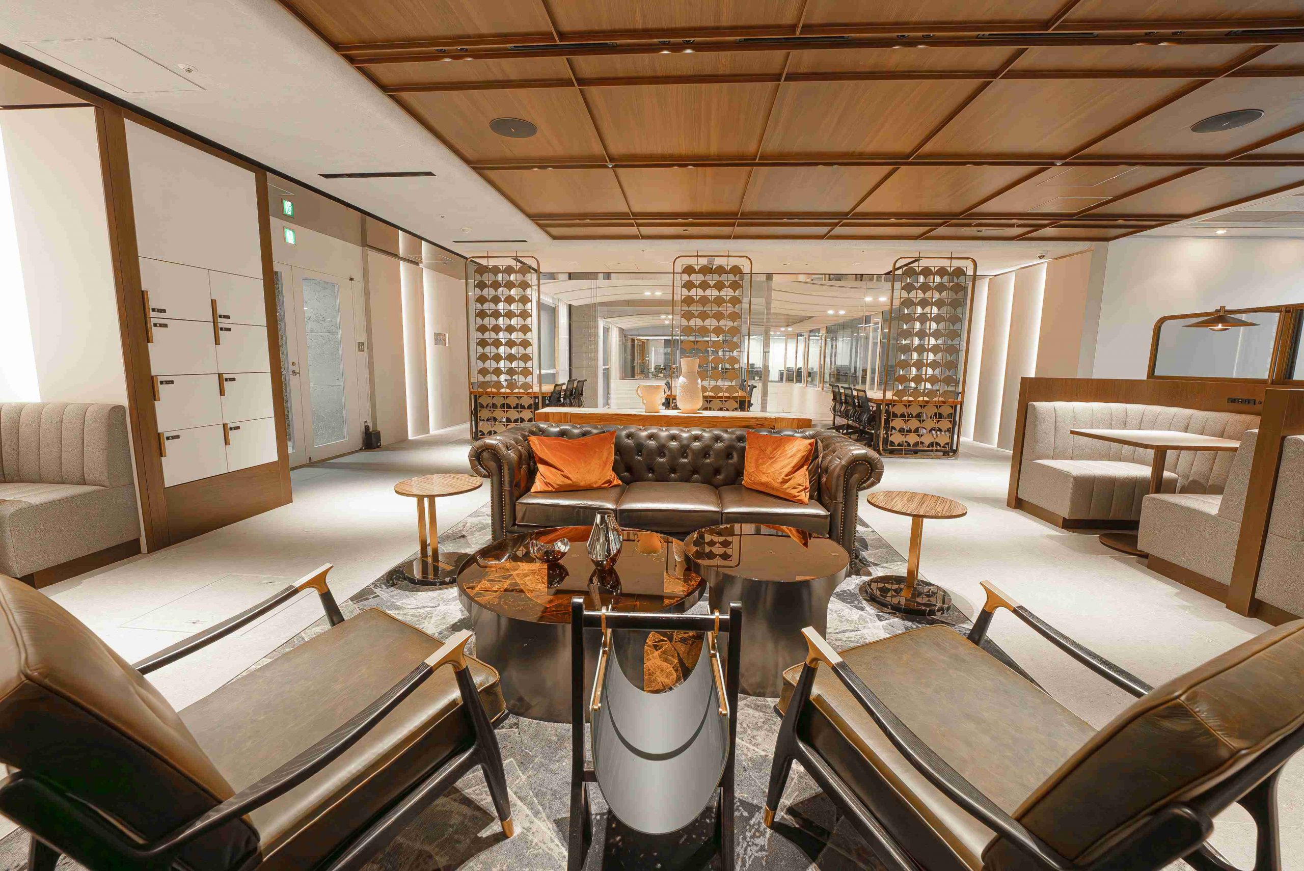 THE EXECUTIVE CENTRE 山王パークタワー