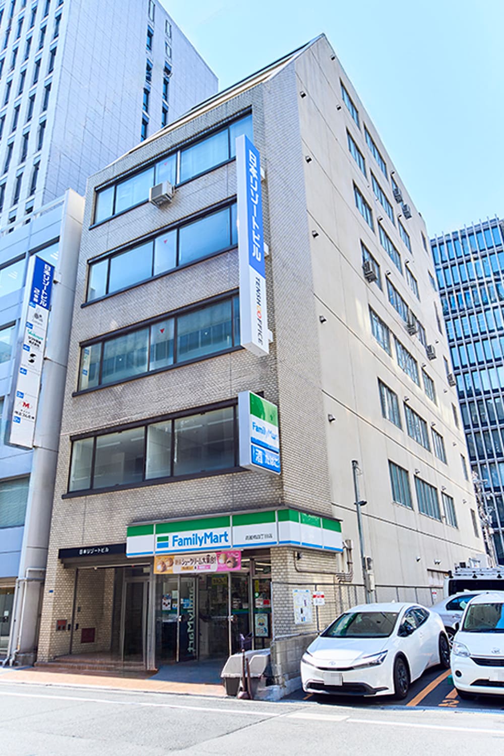 池袋ホワイトハウスビル