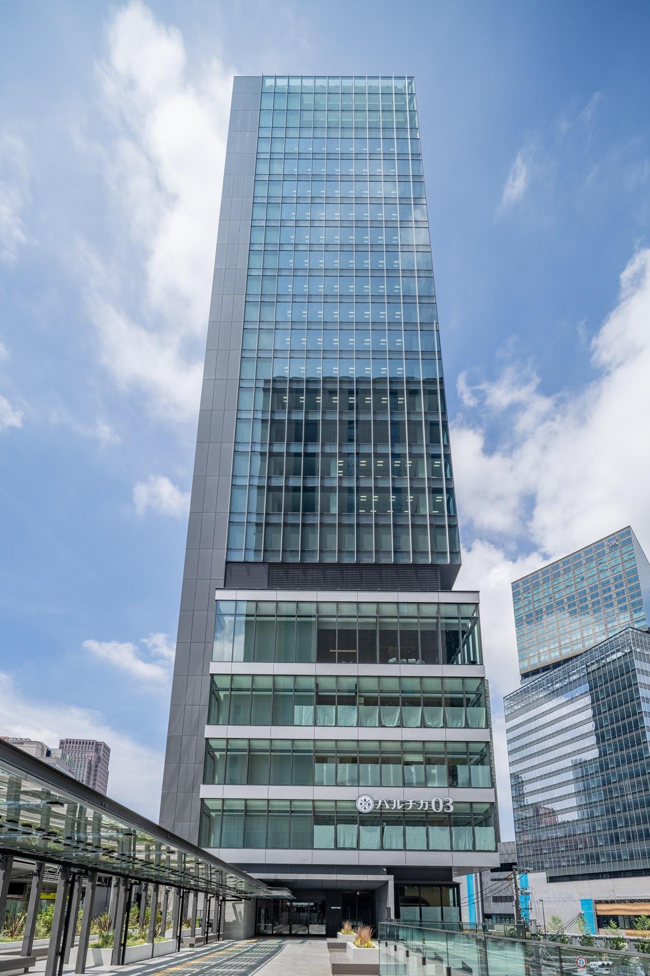 Compass Offices イノゲート大阪