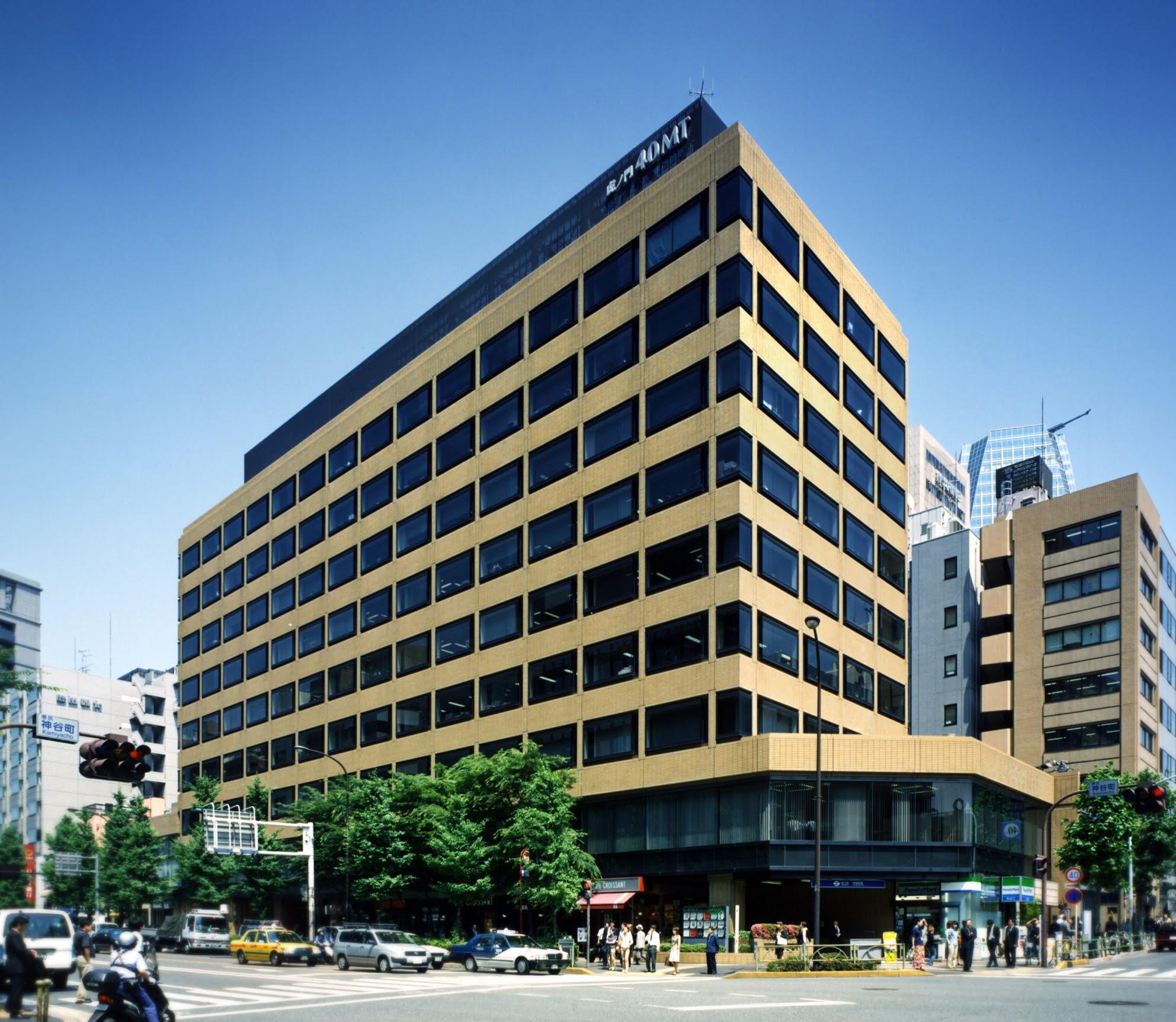 Compass Offices 虎ノ門40MTビル