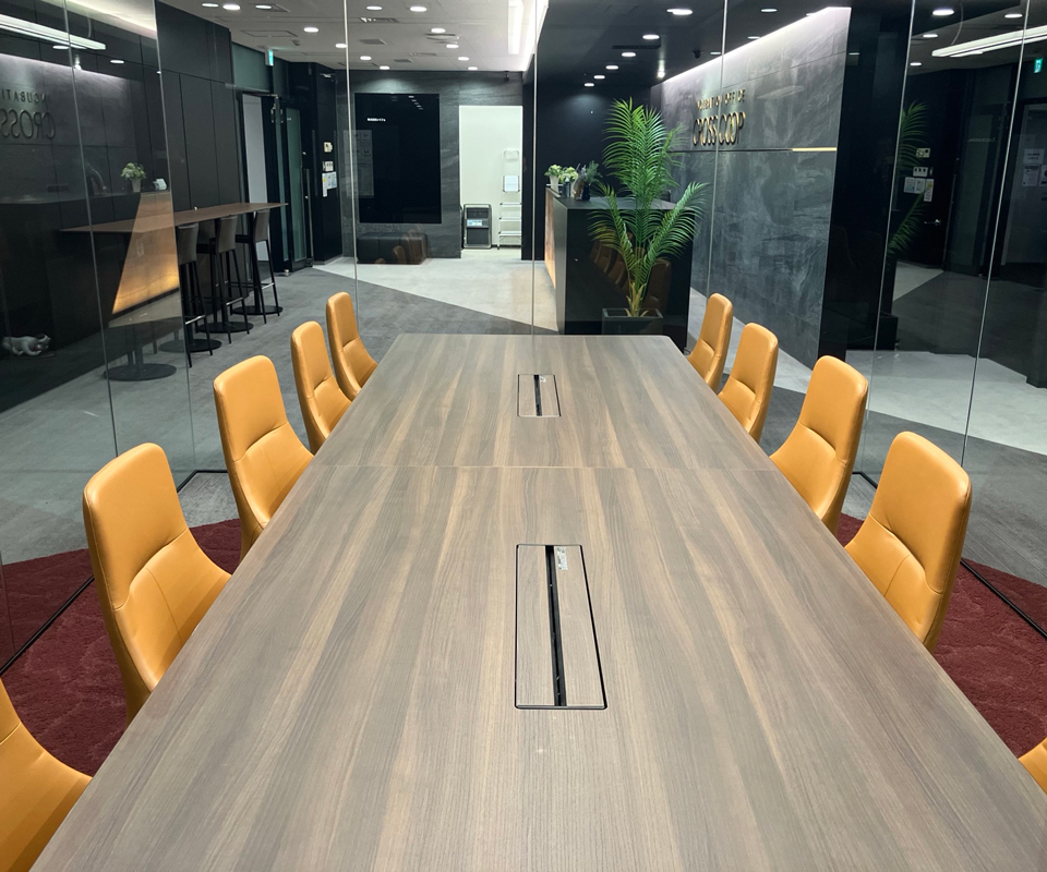 会議室A(10名用)