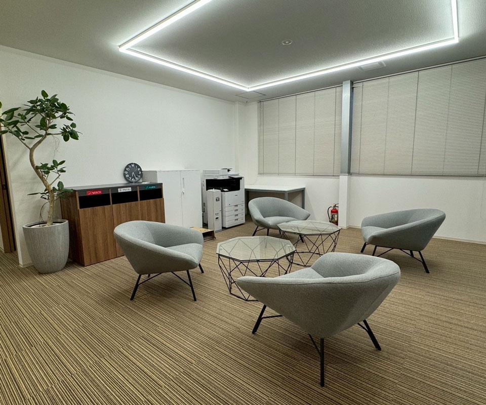 3F 共有スペース