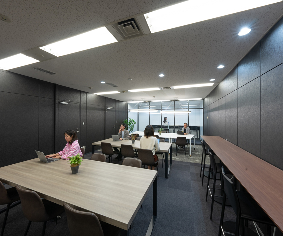 コワーキングスペース