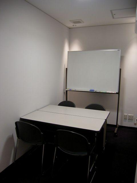 予約制にてご利用いただけるmeeting room