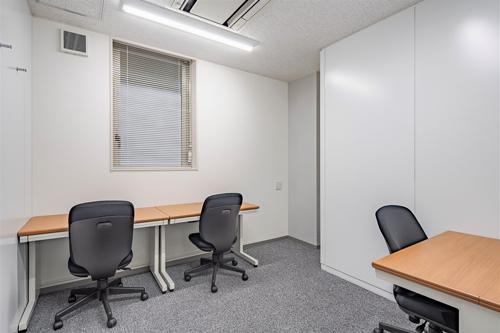 4人部屋 ※画像は天翔オフィス日本橋です