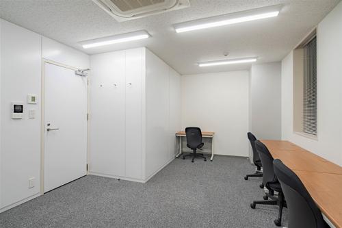 4～6人部屋 ※画像は天翔オフィス日本橋です