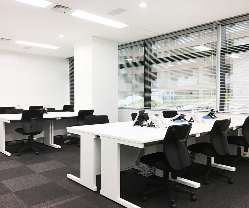 個室(イメージ)