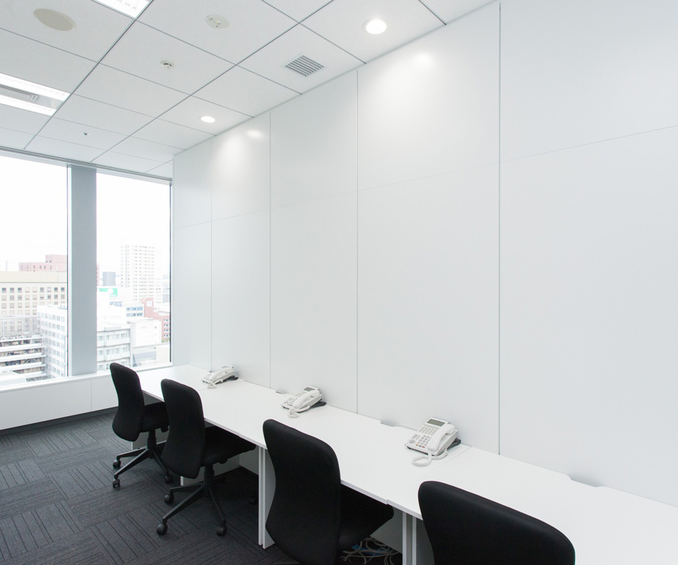 個室（イメージ）