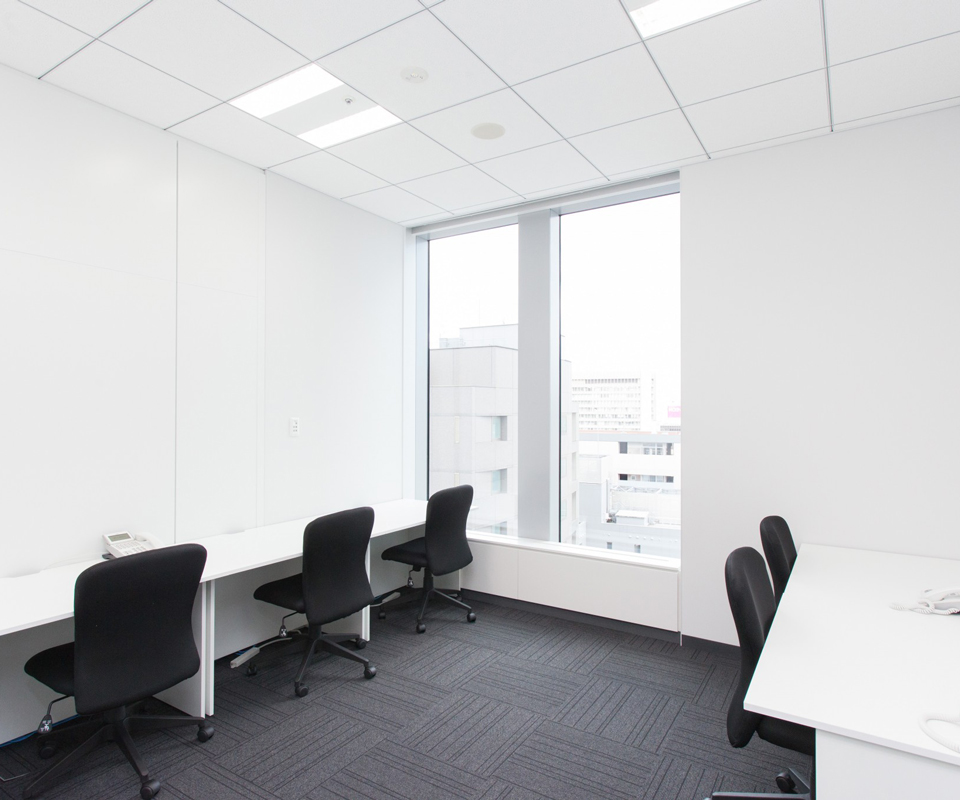 個室（イメージ）