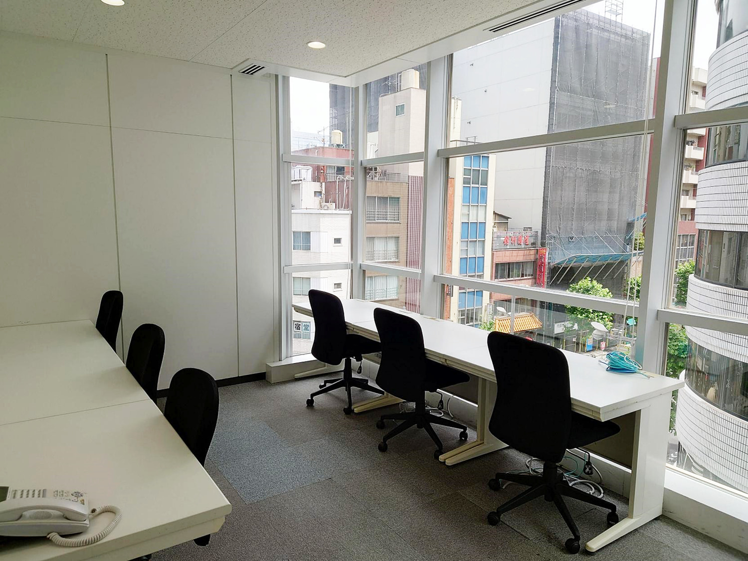 個室（イメージ）