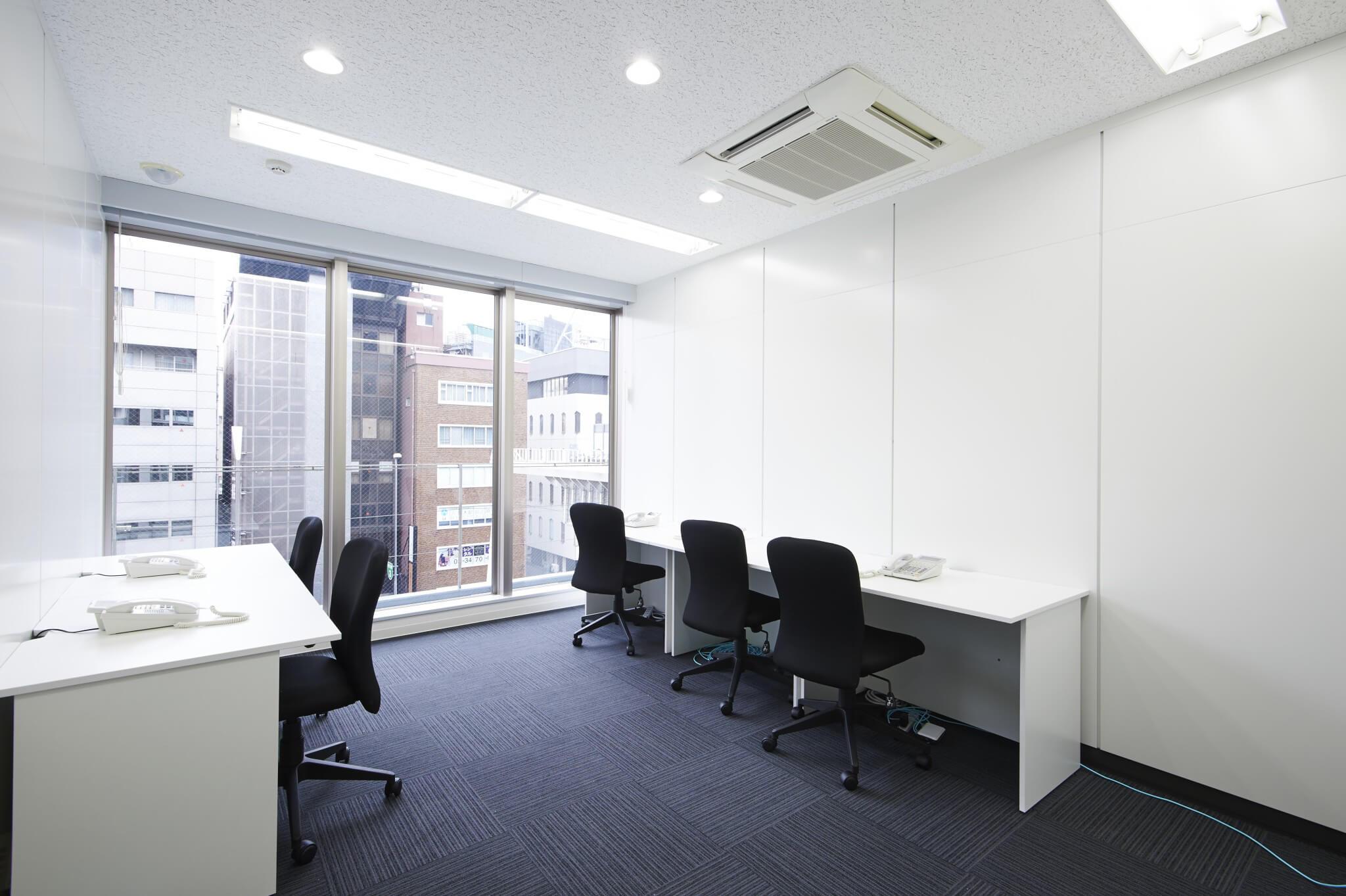 個室(イメージ)