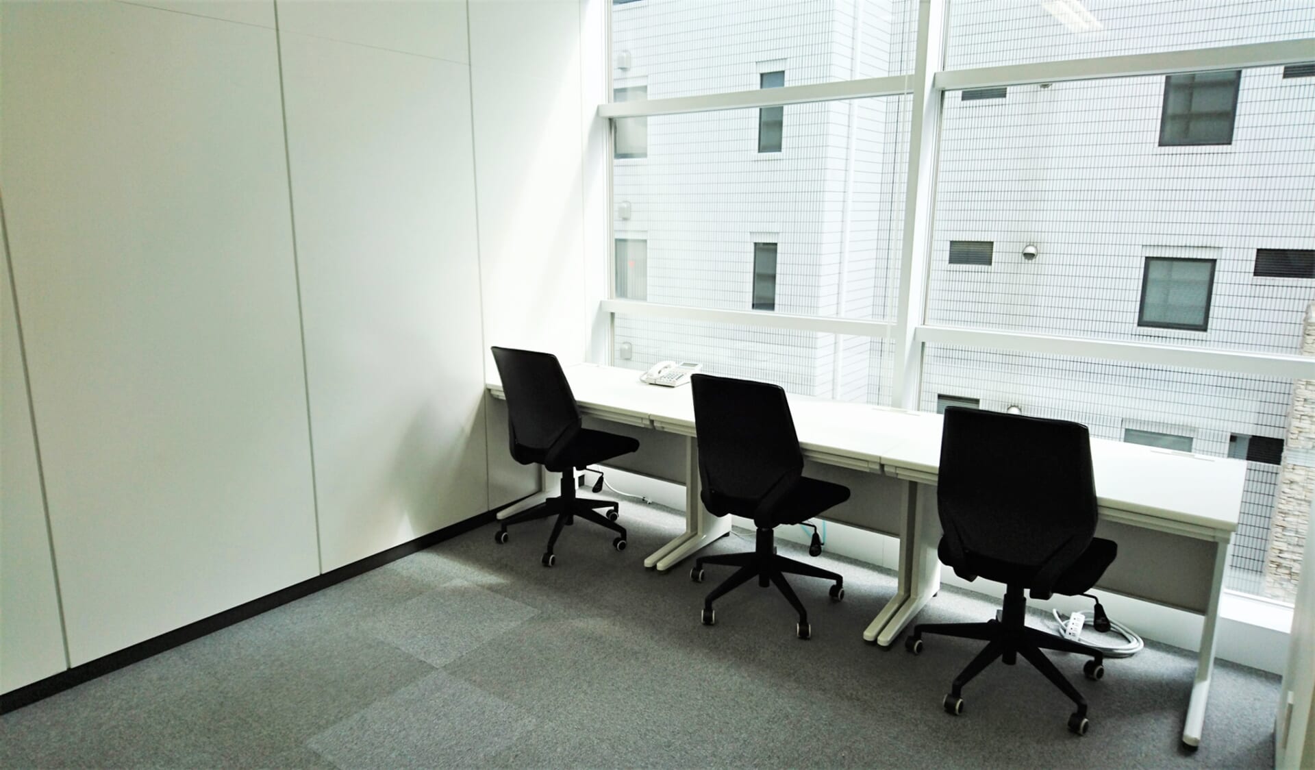 個室（イメージ）