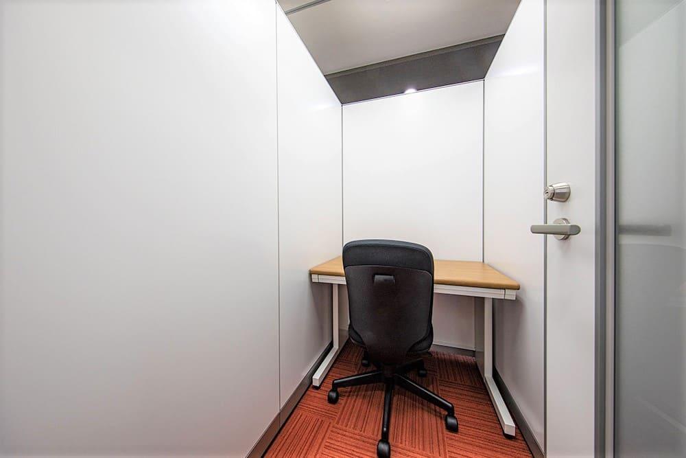 1人部屋 ブースタイプ ※画像はイメージです