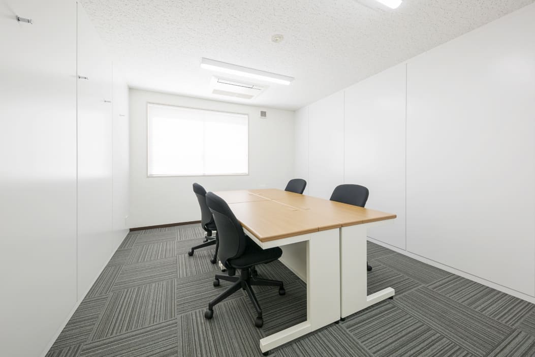6人部屋