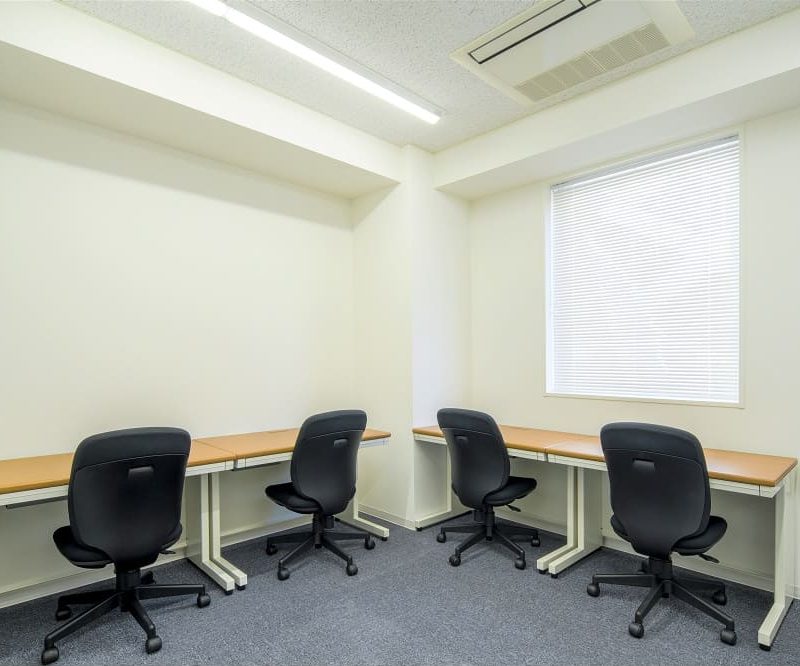 4~6人部屋