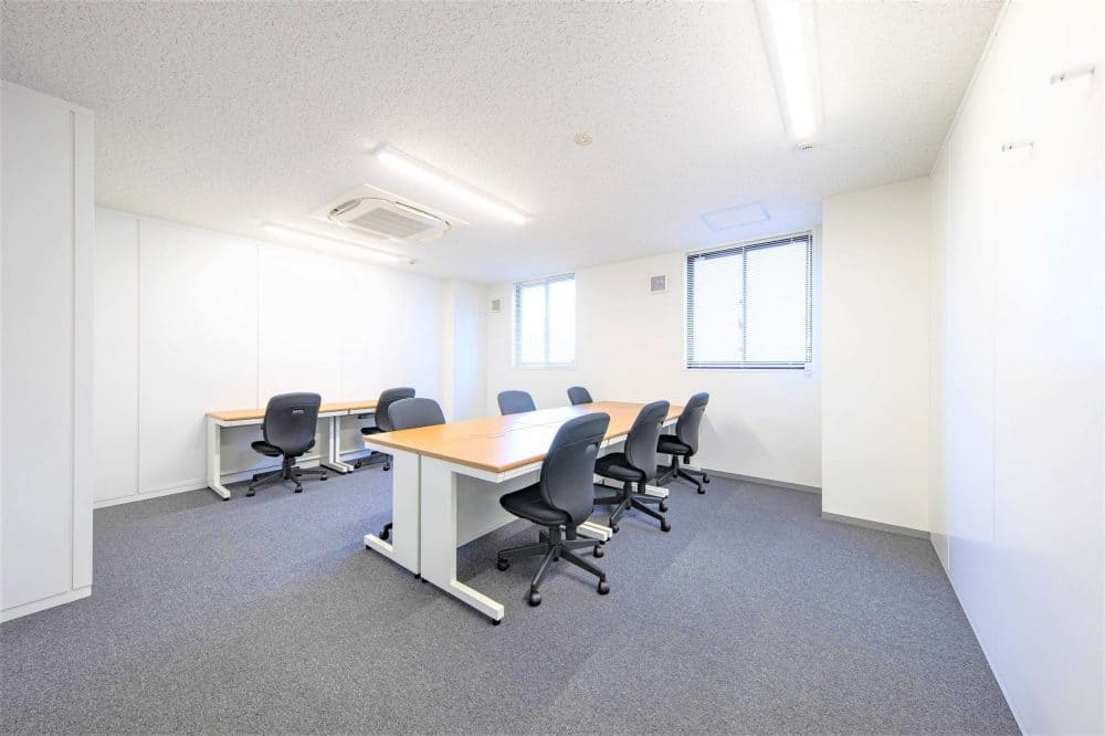 10~12人部屋 完全個室